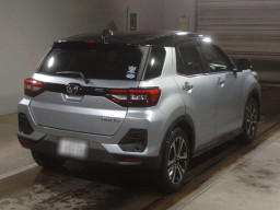 2020 Daihatsu Rocky