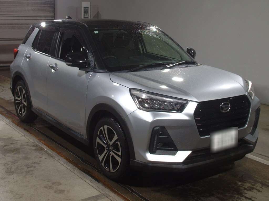 2020 Daihatsu Rocky A210S[2]