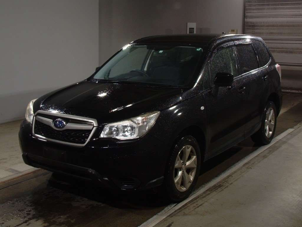 2014 Subaru Forester SJ5[0]