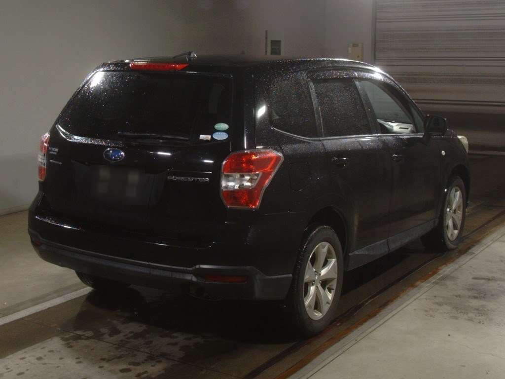 2014 Subaru Forester SJ5[1]