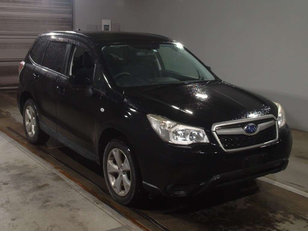 2014 Subaru Forester SJ5[2]