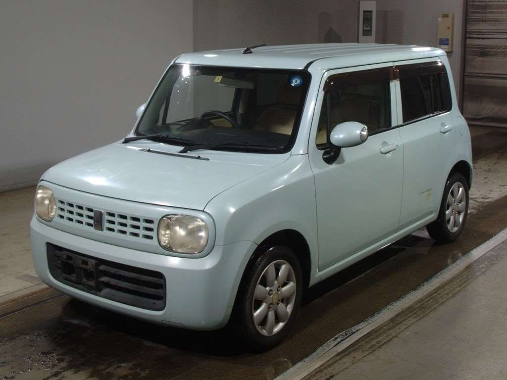 2009 Suzuki ALTO Lapin HE22S[0]