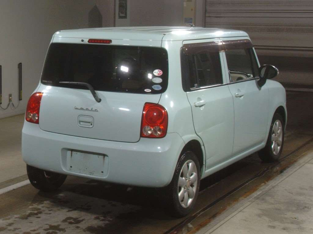 2009 Suzuki ALTO Lapin HE22S[1]