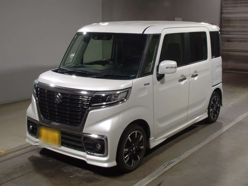 2020 Suzuki Spacia Custom MK53S[0]