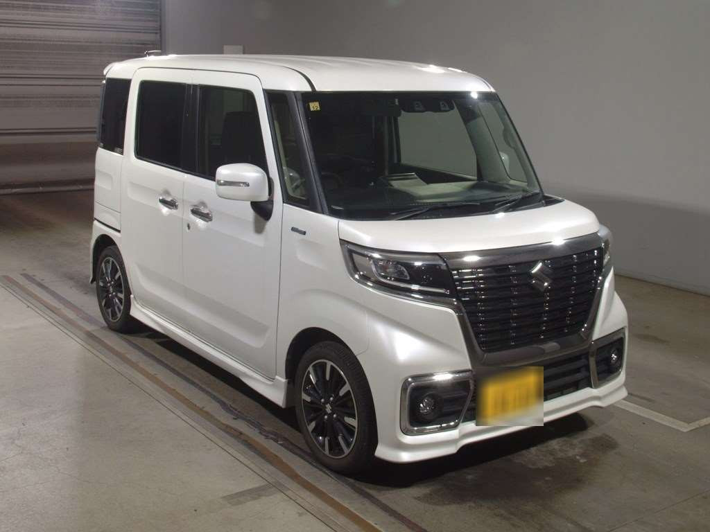 2020 Suzuki Spacia Custom MK53S[2]