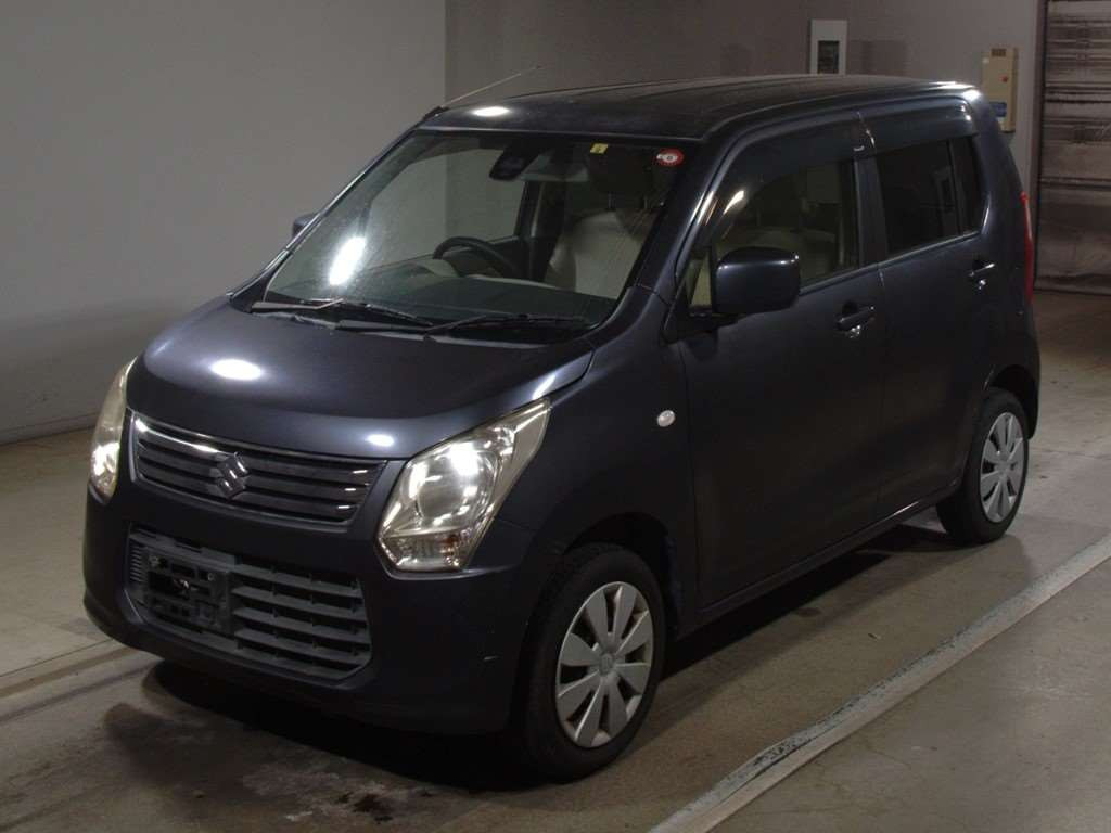 2013 Suzuki Wagon R MH34S[0]