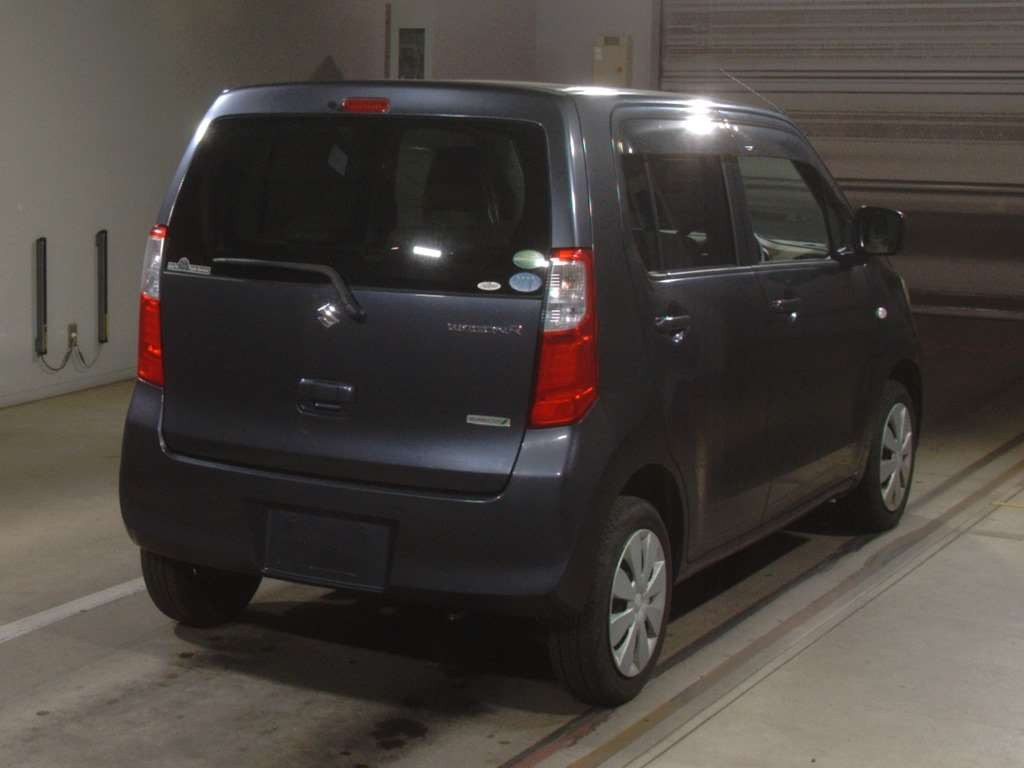 2013 Suzuki Wagon R MH34S[1]