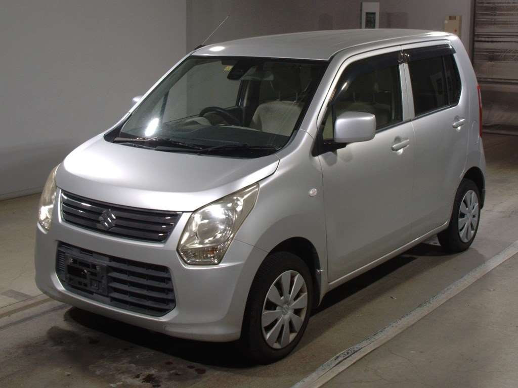 2013 Suzuki Wagon R MH34S[0]