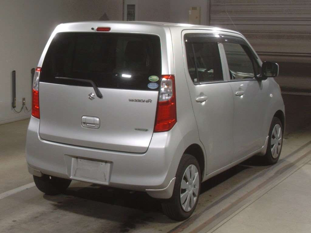 2013 Suzuki Wagon R MH34S[1]