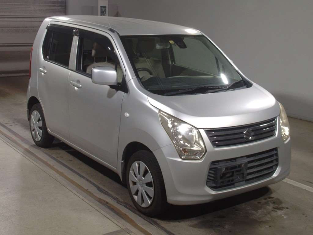 2013 Suzuki Wagon R MH34S[2]