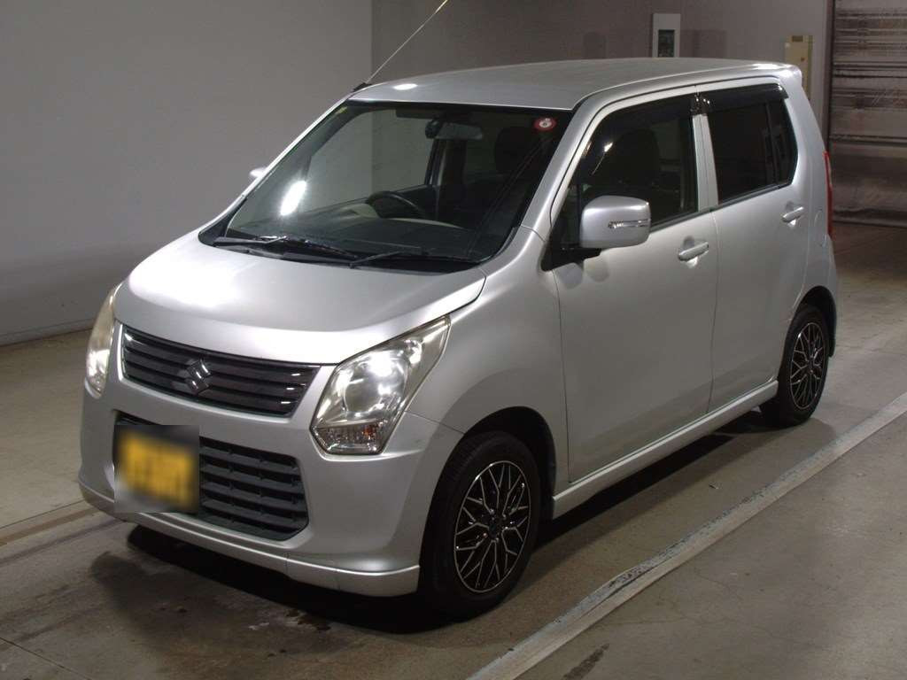 2012 Suzuki Wagon R MH34S[0]