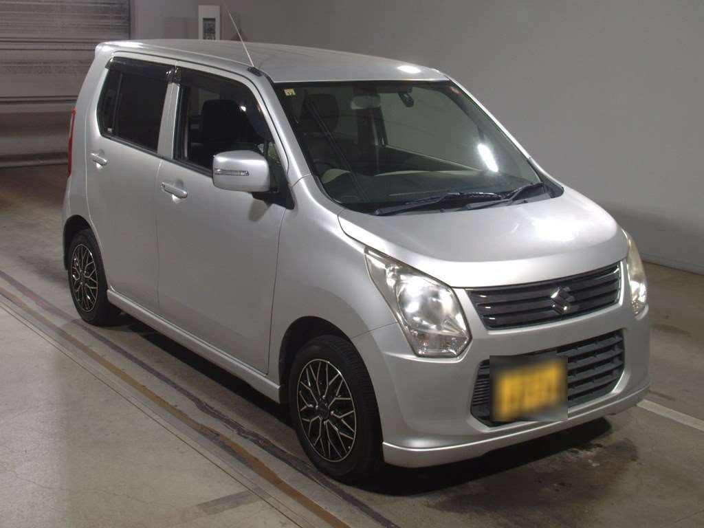 2012 Suzuki Wagon R MH34S[2]