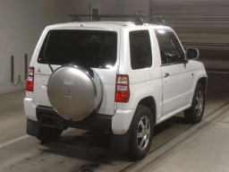 2011 Mitsubishi Pajero Mini