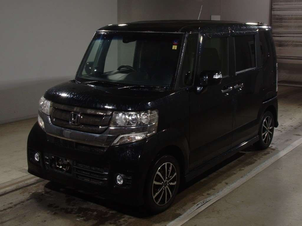 2016 Honda N-BOX CUSTOM JF1[0]