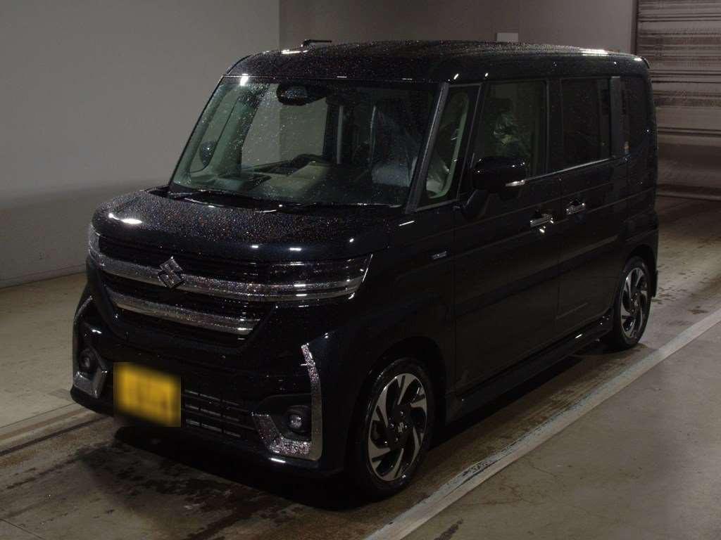 2024 Suzuki Spacia Custom MK94S[0]