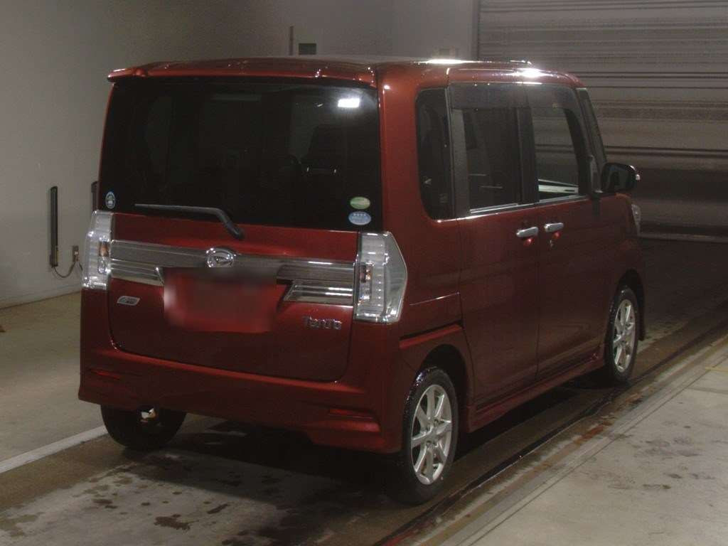 2015 Daihatsu Tanto Custom LA600S[1]