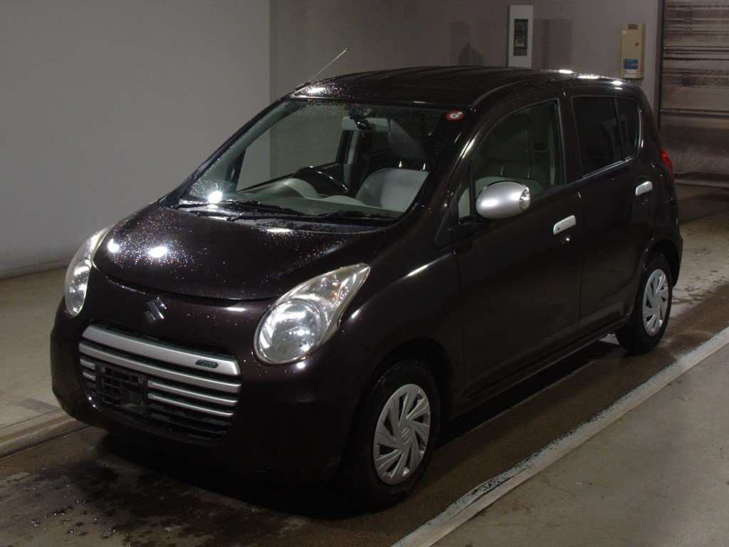 2014 Suzuki ALTO ECO HA35S[0]