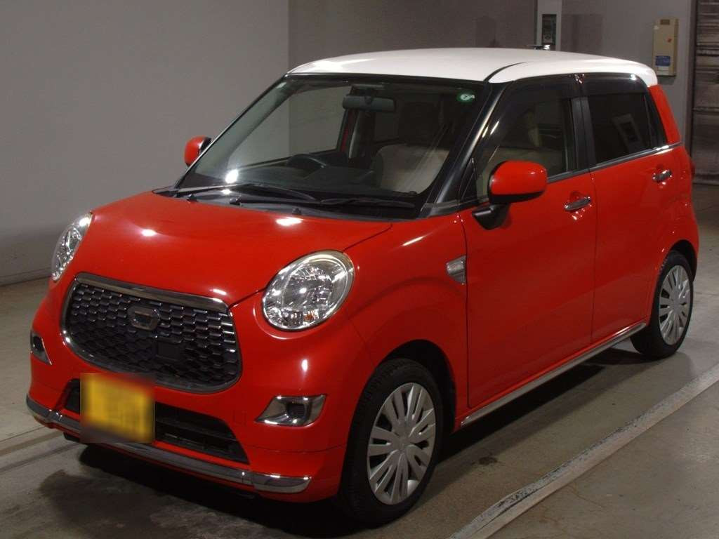 2017 Daihatsu Cast LA250S[0]