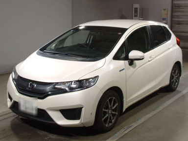 2014 Honda Fit Hybrid