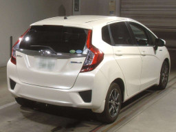 2014 Honda Fit Hybrid