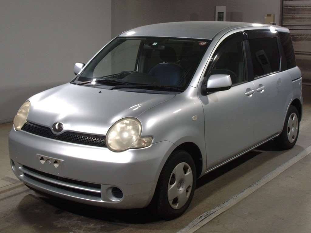 2004 Toyota Sienta NCP81G[0]