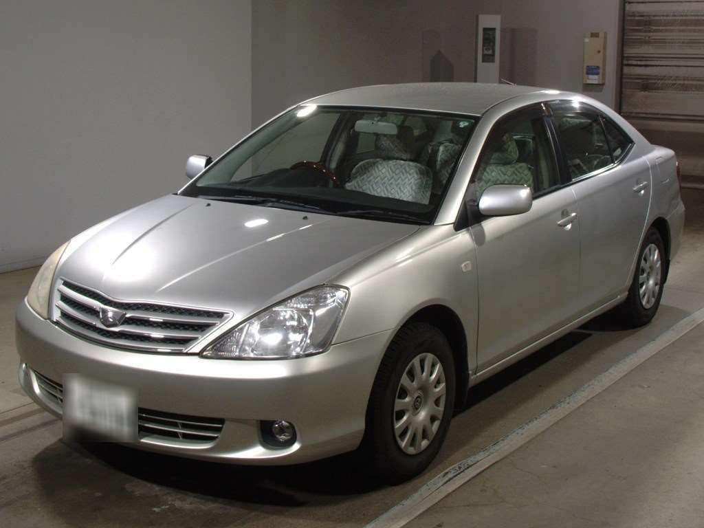 2003 Toyota Allion ZZT240[0]