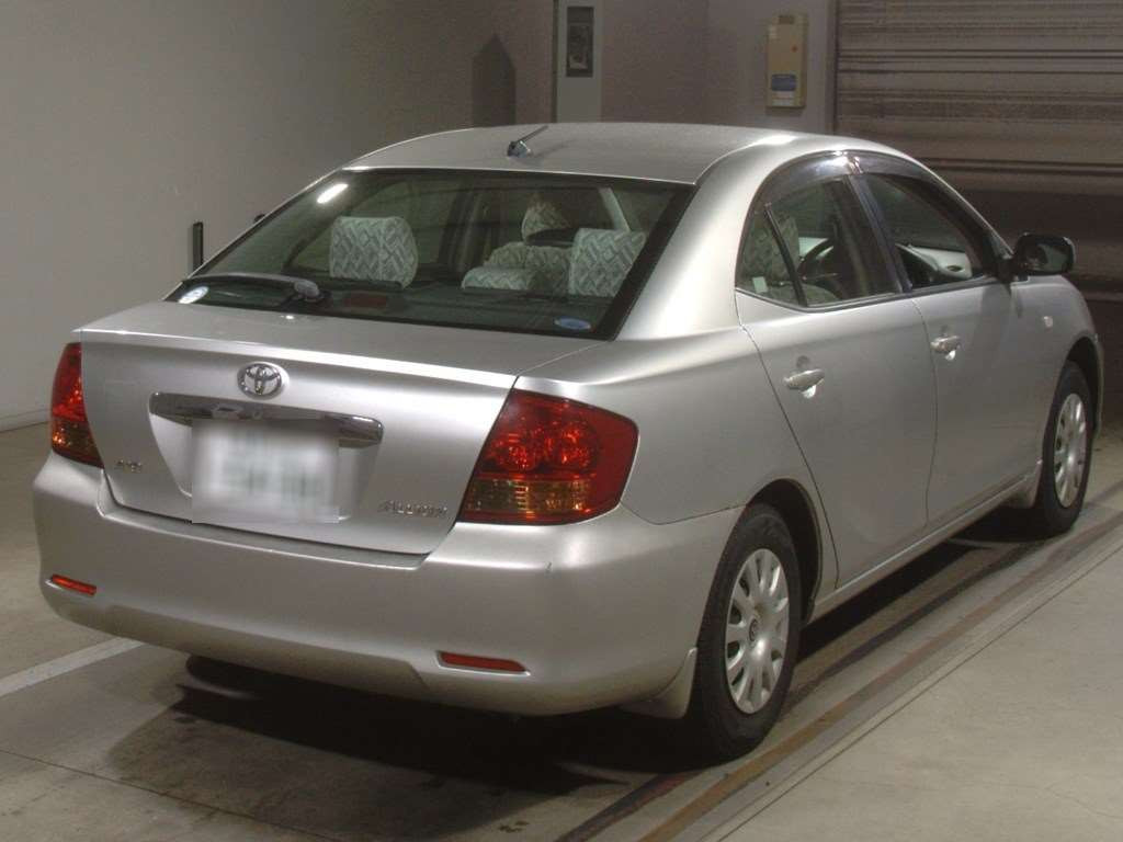 2003 Toyota Allion ZZT240[1]