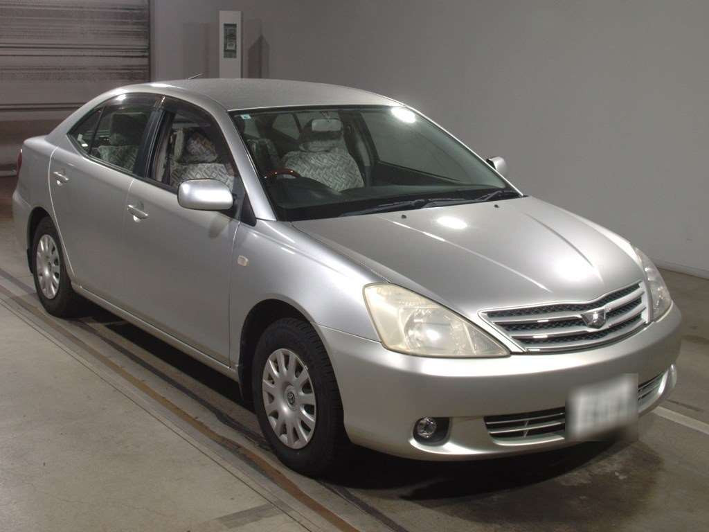 2003 Toyota Allion ZZT240[2]