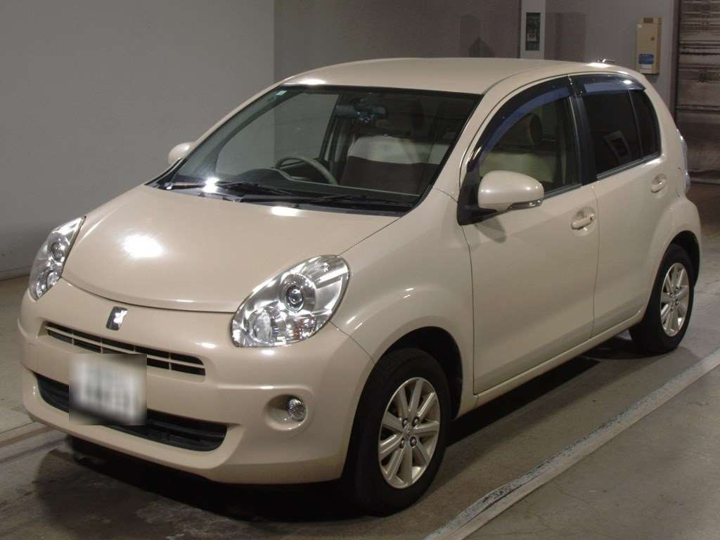 2012 Toyota Passo NGC30[0]