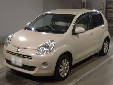 2012 Toyota Passo