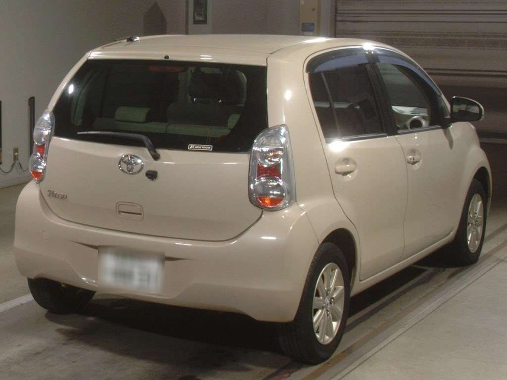 2012 Toyota Passo NGC30[1]