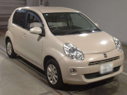 2012 Toyota Passo