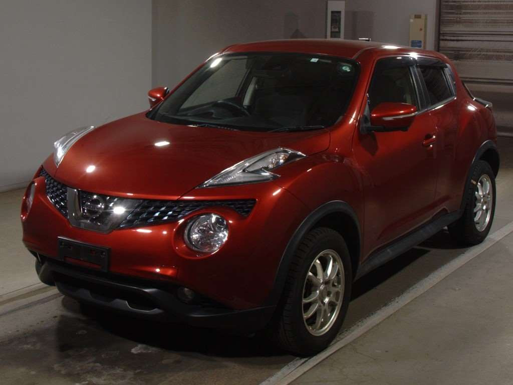 2016 Nissan JUKE YF15[0]