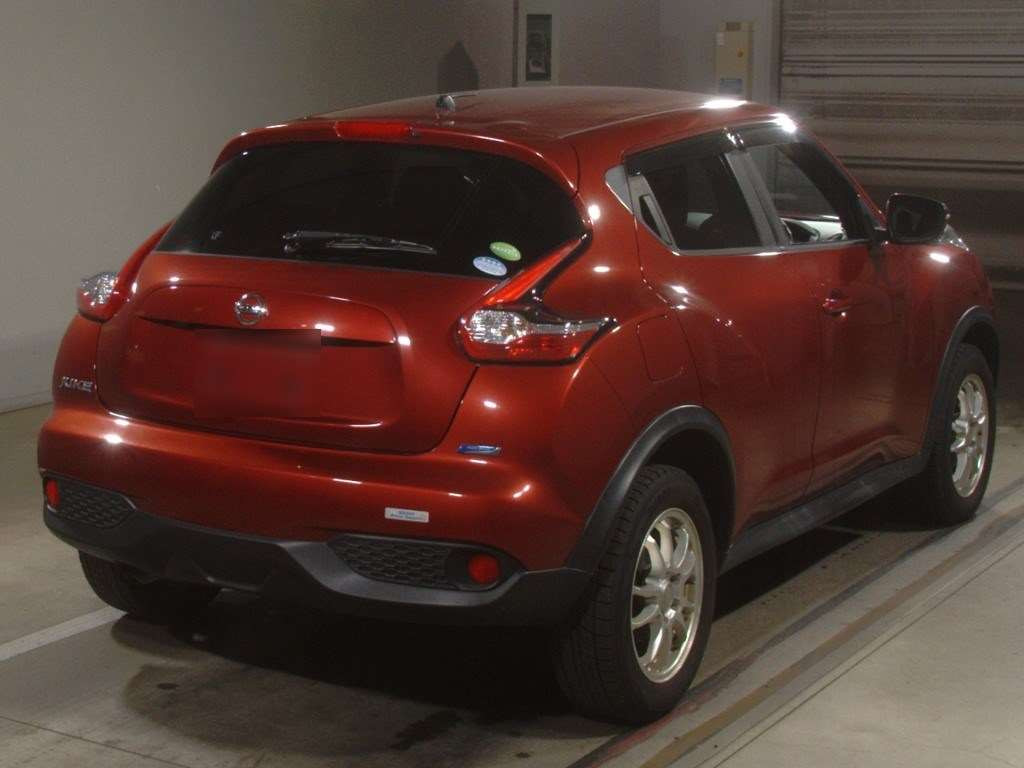 2016 Nissan JUKE YF15[1]