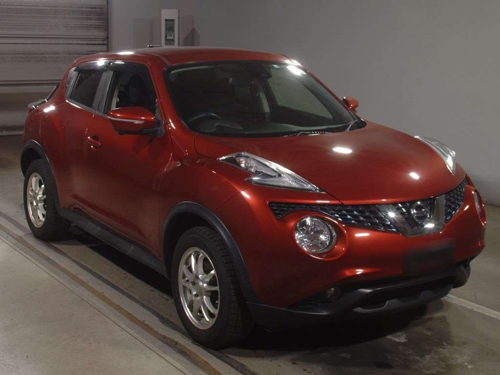 2016 Nissan JUKE YF15[2]