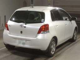 2008 Toyota Vitz