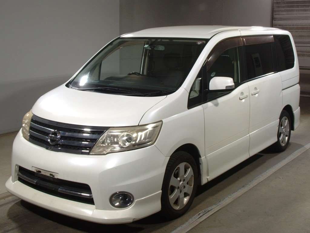 2010 Nissan Serena CC25[0]