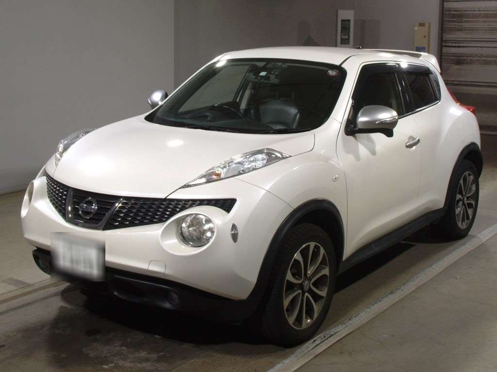 2012 Nissan JUKE NF15[0]