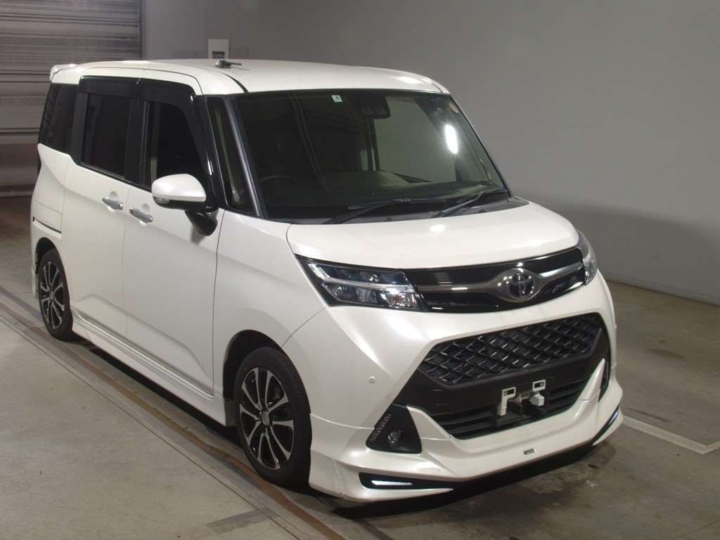 2019 Toyota TANK M900A[2]