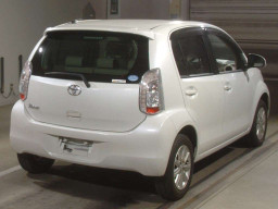 2015 Toyota Passo