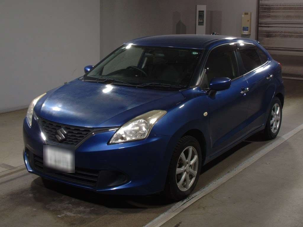 2017 Suzuki Baleno WB32S[0]