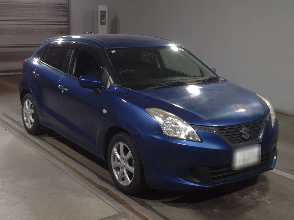 2017 Suzuki Baleno WB32S[2]