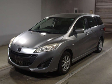 2012 Mazda Premacy