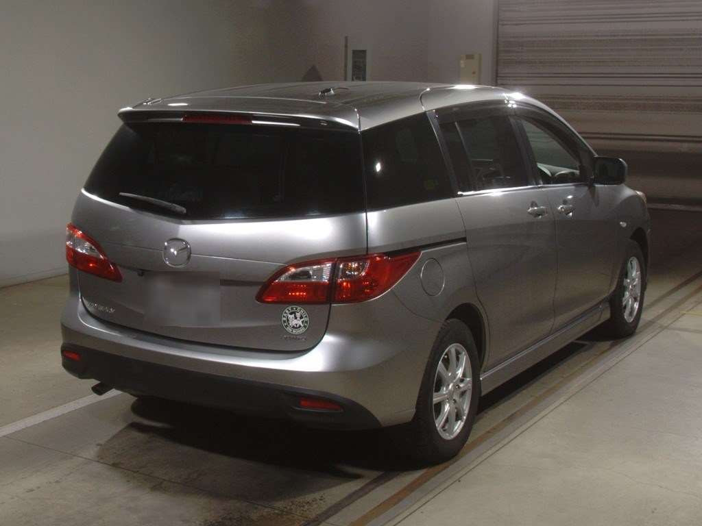 2012 Mazda Premacy CWEAW[1]