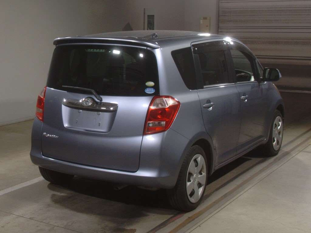 2007 Toyota Ractis NCP100[1]