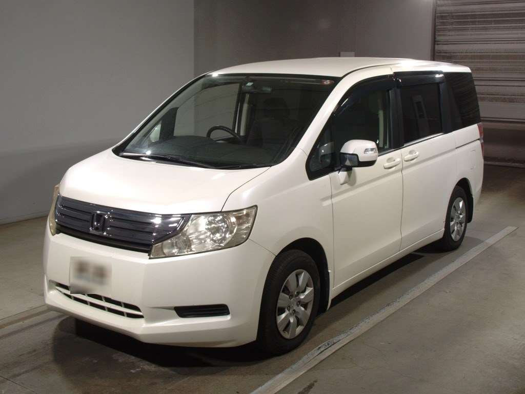 2009 Honda Step WGN RK1[0]