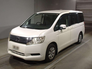 2009 Honda Step WGN