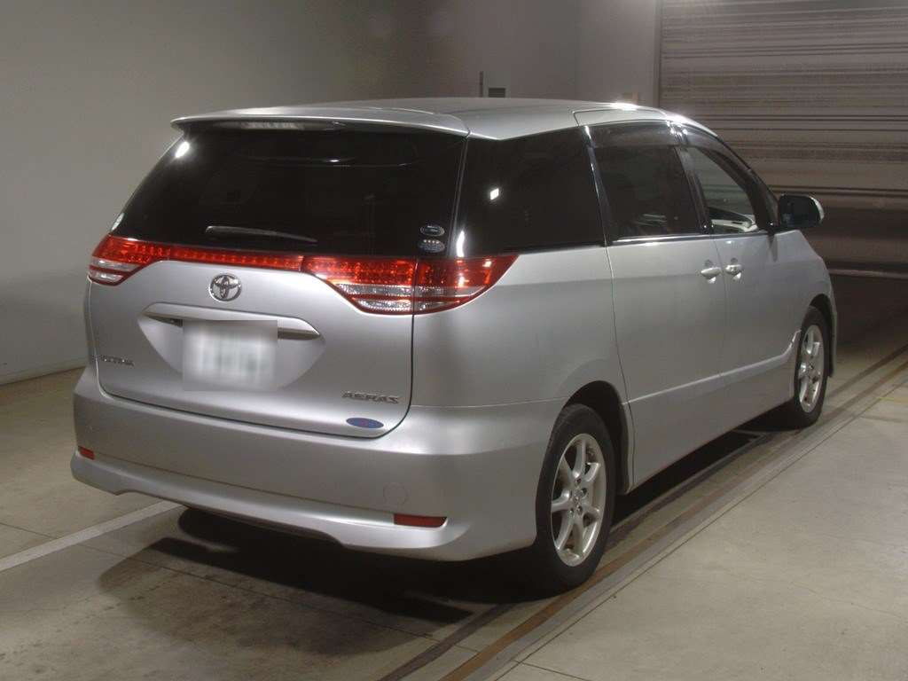 2007 Toyota Estima ACR55W[1]