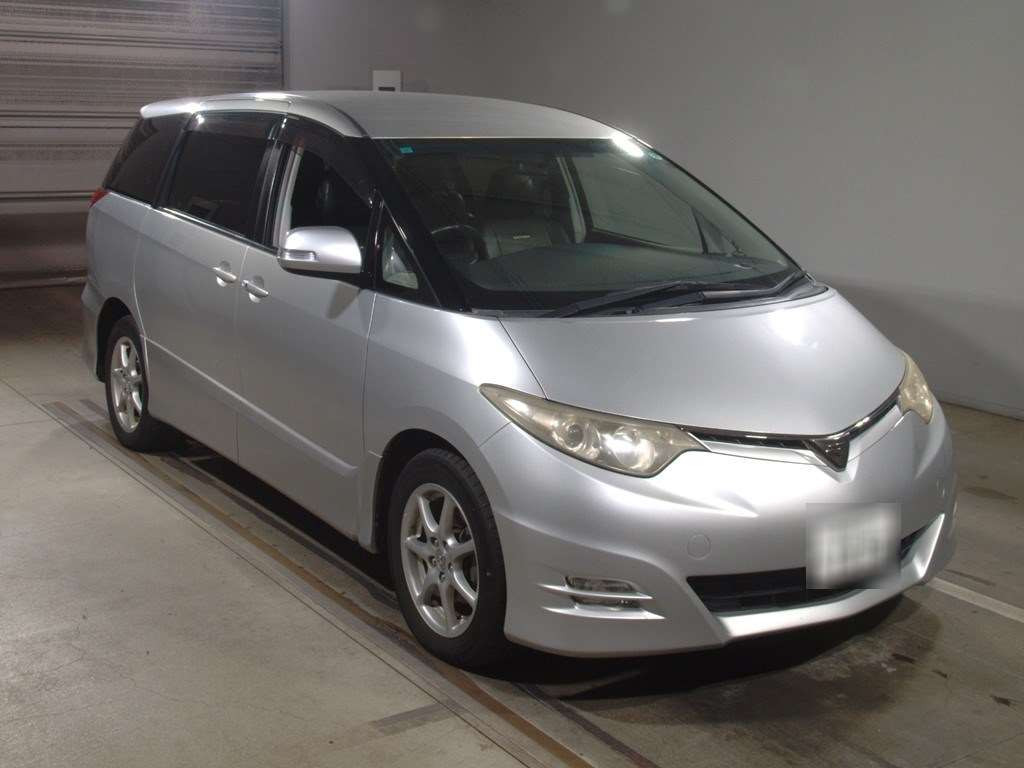 2007 Toyota Estima ACR55W[2]