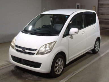 2007 Daihatsu Move